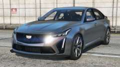 Cadillac CT5-V Blackwing Fuscous Gray [Replace] для GTA 5