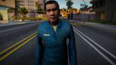 Half-Life 2 Citizens Male v5 для GTA San Andreas
