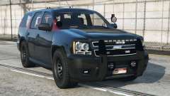 Chevrolet Tahoe Unmarked Police [Replace] для GTA 5