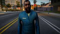 Half-Life 2 Citizens Male v3 для GTA San Andreas