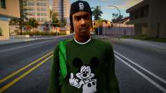 Craig для GTA San Andreas