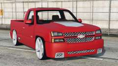 Chevrolet Silverado Lust [Add-On] для GTA 5