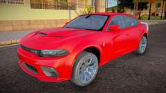 2020 Dodge Charget SRT Hellcat Daytona 50th Anni для GTA San Andreas