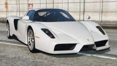 Enzo Ferrari Bon Jour [Replace] для GTA 5