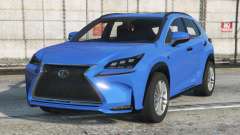 Lexus NX 200t True Blue [Replace] для GTA 5