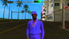 80S Hip-Hop Man для GTA Vice City