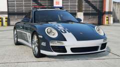 Porsche 911 Targa 4S Police для GTA 5