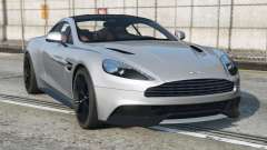Aston Martin Vanquish Bon Jour [Replace] для GTA 5