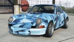 Porsche 911 Celestial Blue [Add-On] для GTA 5