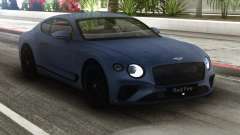Bentley Continental GT V8 4.0i AT для GTA San Andreas