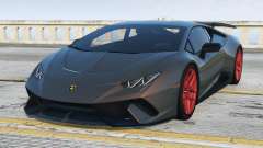 Lamborghini Huracan Arsenic [Add-On] для GTA 5