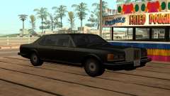 Rolls-Royce Silver Spur II 1991 для GTA San Andreas