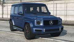 Mercedes-Benz G 500 (Br.463) Nile Blue [Replace] для GTA 5