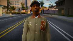 Raekwon для GTA San Andreas
