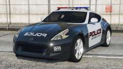 Nissan 370Z Seacrest County Police [Add-On] для GTA 5