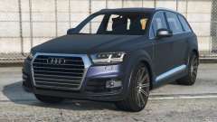Audi Q7 Ucla Blue [Replace] для GTA 5