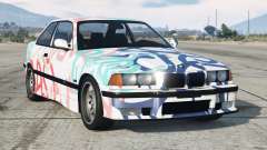 BMW M3 Coupe Viking для GTA 5