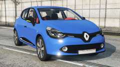 Renault Clio True Blue [Replace] для GTA 5