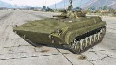 BMP-1 IFV Dark Tan [Add-On] для GTA 5