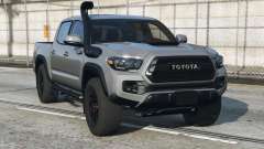 Toyota Tacoma Suva Gray [Replace] для GTA 5