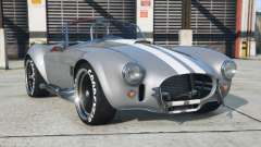 Shelby Cobra Oslo Gray [Add-On] для GTA 5