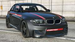 BMW 1M Coupe (E82) Onyx [Replace] для GTA 5