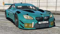 BMW M6 GT3 Viridian Green [Replace] для GTA 5