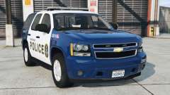 Chevrolet Tahoe Transit Police [Add-On] для GTA 5