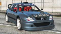 Citroen Xsara WRC Deep Space Sparkle [Replace] для GTA 5