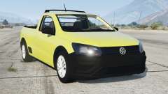 Volkswagen Saveiro Booger Buster [Add-On] для GTA 5