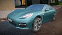 Porsche Panamera Turbo Dg Drive для GTA San Andreas