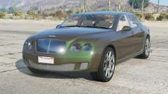 Bentley Continental Flying Spur Umber [Add-On] для GTA 5