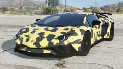 Lamborghini Aventador Drover для GTA 5