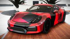 Porsche Cayman GT4 X-Style S10 для GTA 4