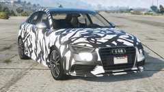 Audi A3 Sedan Dark Liver для GTA 5