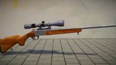 Standart Sniper HD для GTA San Andreas