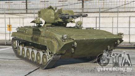 BMP-1 ZU-23-2 [Add-On] для GTA 5
