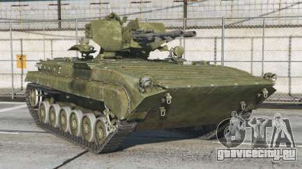 BMP-1 ZU-23-2 [Add-On] для GTA 5