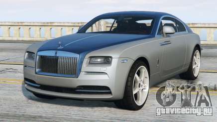 Rolls-Royce Wraith Dove Gray [Add-On] для GTA 5