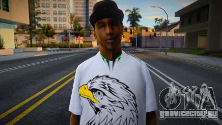 Sampster Tawer для GTA San Andreas