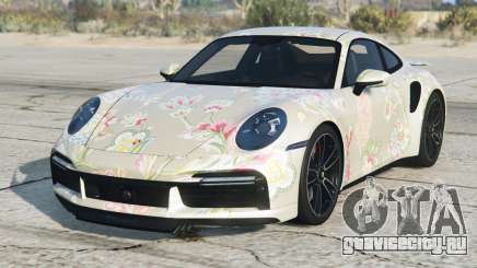 Porsche 911 Turbo Ash для GTA 5
