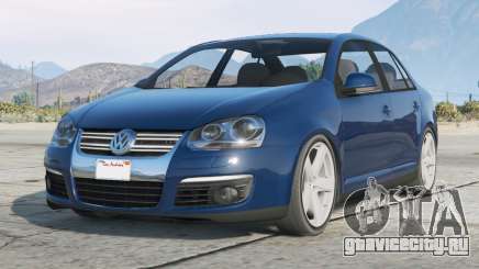 Volkswagen Jetta Prussian Blue [Replace] для GTA 5