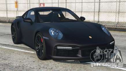 Porsche 911 Turbo Bunker [Add-On] для GTA 5
