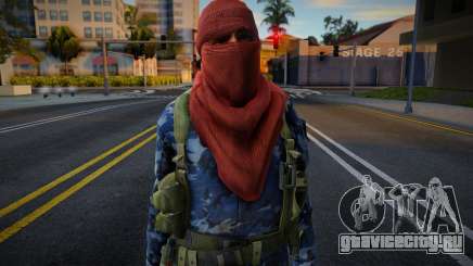Gangster skin 1 для GTA San Andreas