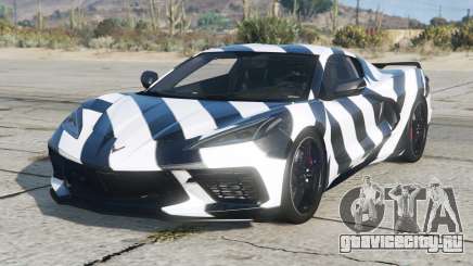 Chevrolet Corvette Big Stone для GTA 5