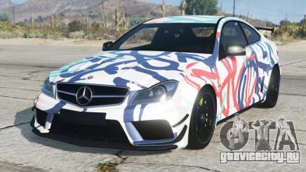 Mercedes-Benz C 63 AMG San Marino для GTA 5