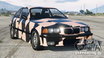 BMW M3 Coupe Just Right для GTA 5