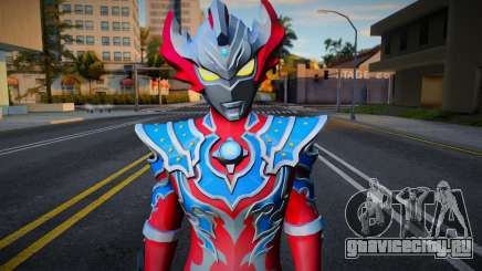 Ultraman Taiga Tri Strium для GTA San Andreas