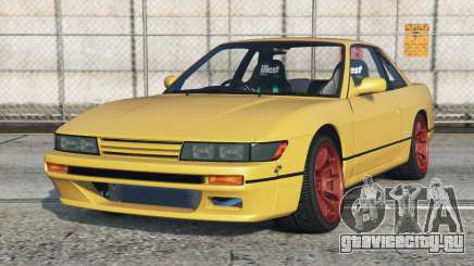 Nissan Silvia (S13) Ronchi [Add-On] для GTA 5