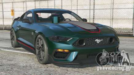 Ford Mustang Mach 1 Bush [Add-On] для GTA 5